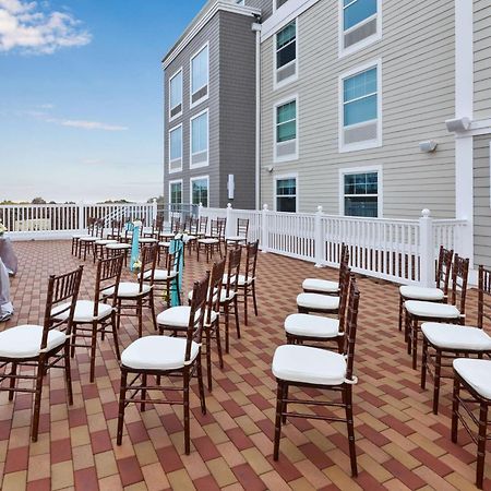 Hampton Inn Cape Cod Canal Борн Экстерьер фото