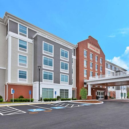 Hampton Inn Cape Cod Canal Борн Экстерьер фото
