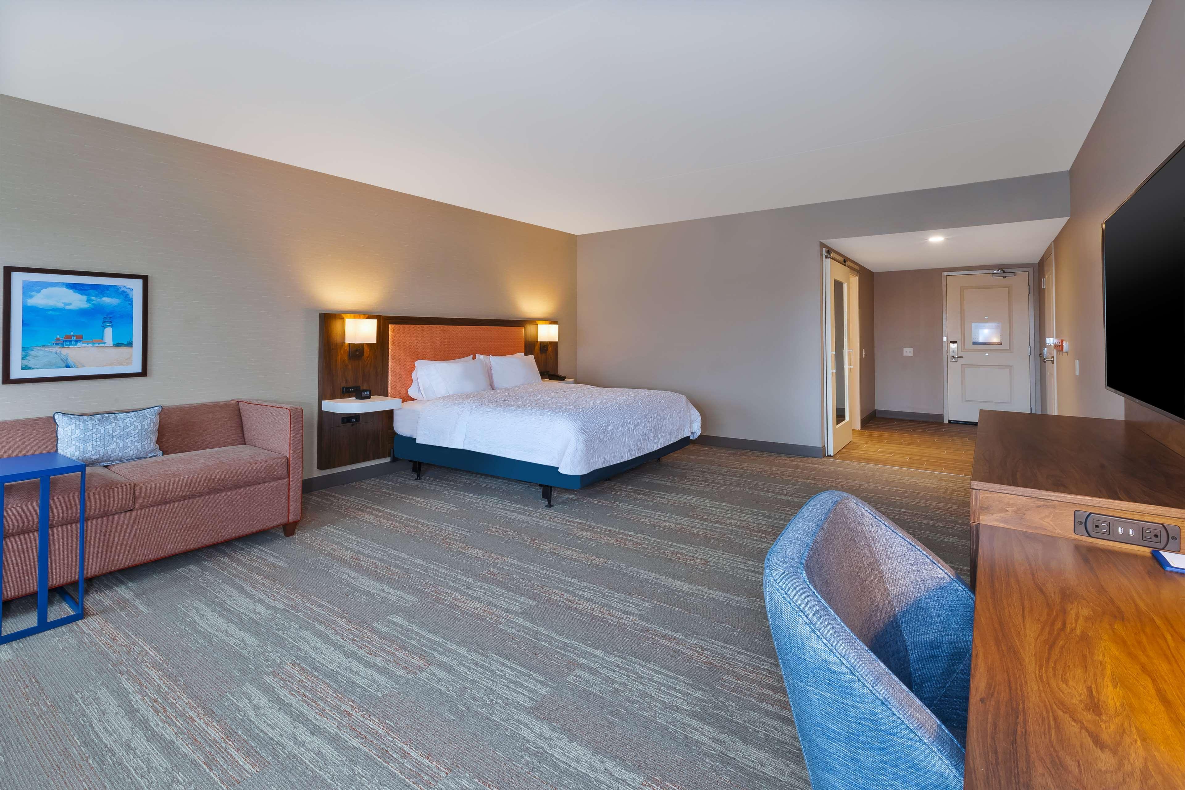 Hampton Inn Cape Cod Canal Борн Экстерьер фото