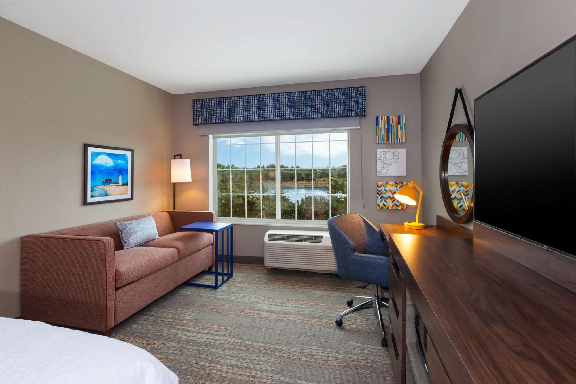 Hampton Inn Cape Cod Canal Борн Экстерьер фото