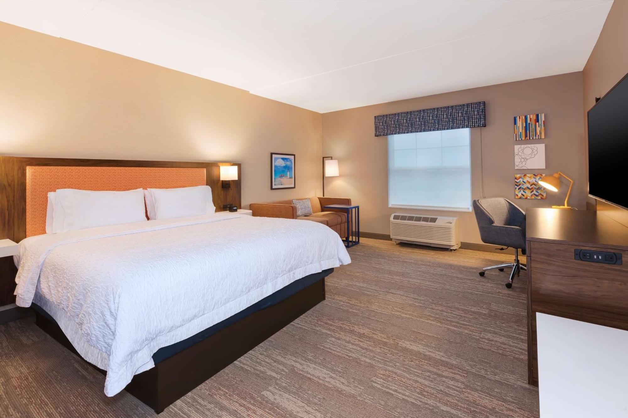 Hampton Inn Cape Cod Canal Борн Экстерьер фото
