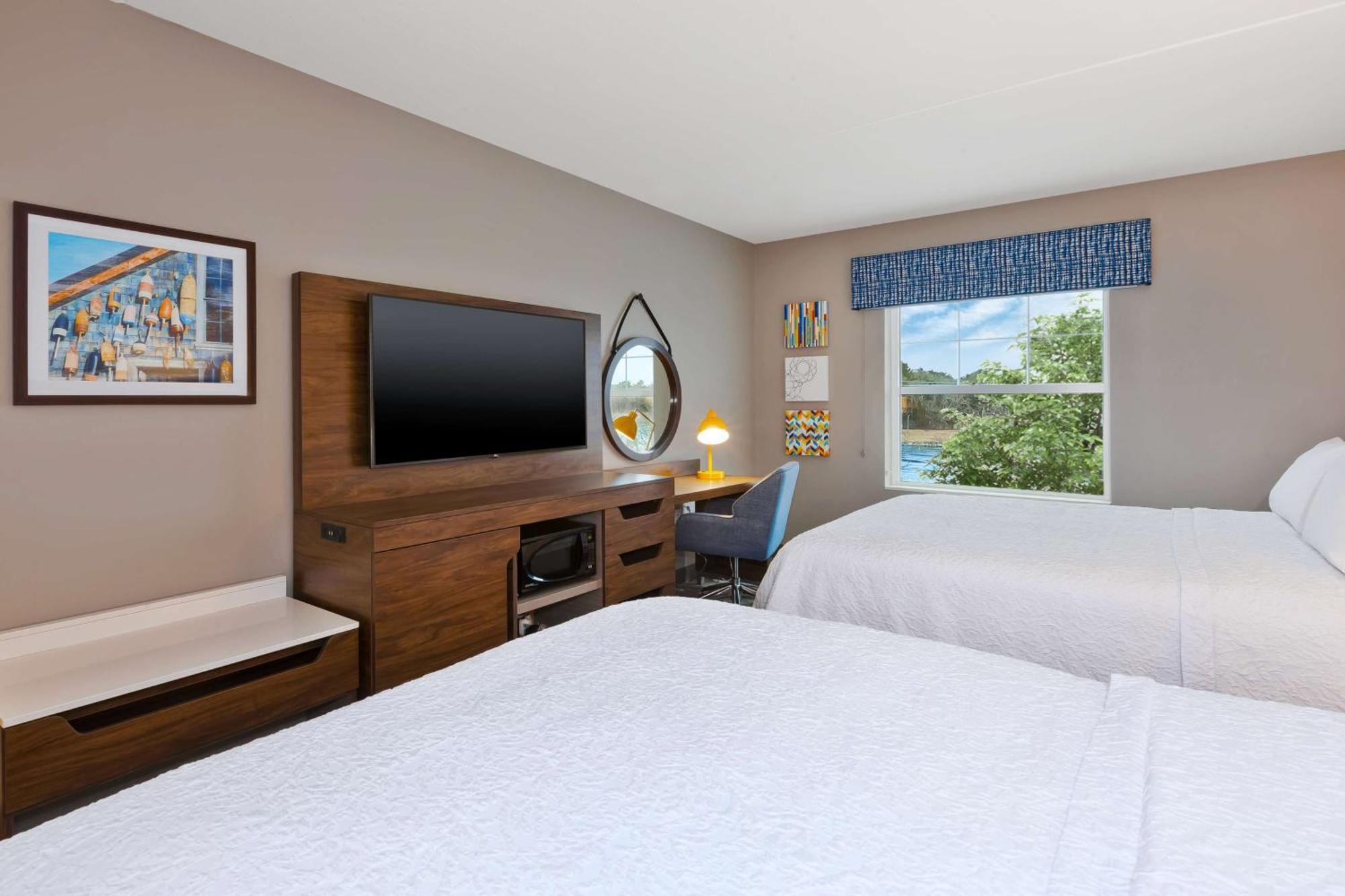 Hampton Inn Cape Cod Canal Борн Экстерьер фото