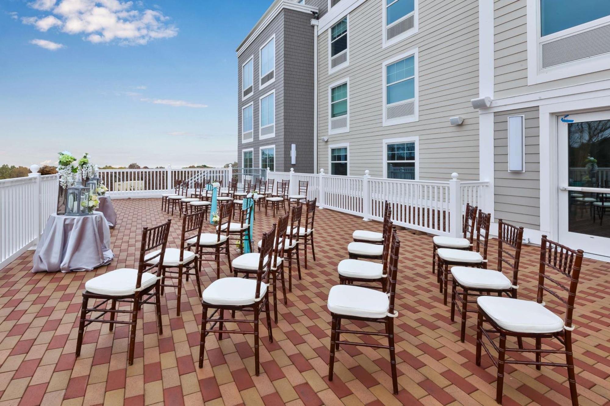 Hampton Inn Cape Cod Canal Борн Экстерьер фото