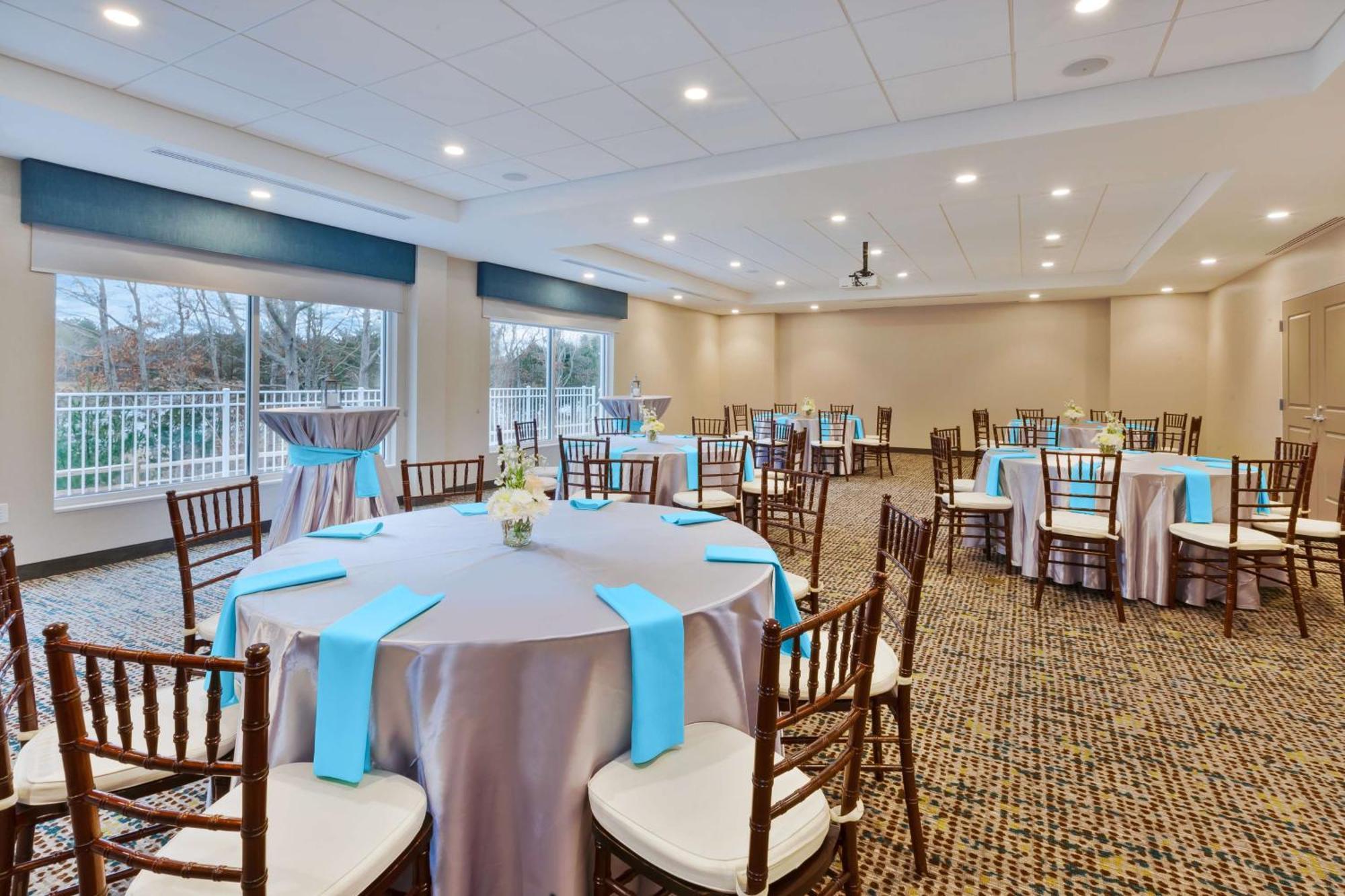 Hampton Inn Cape Cod Canal Борн Экстерьер фото
