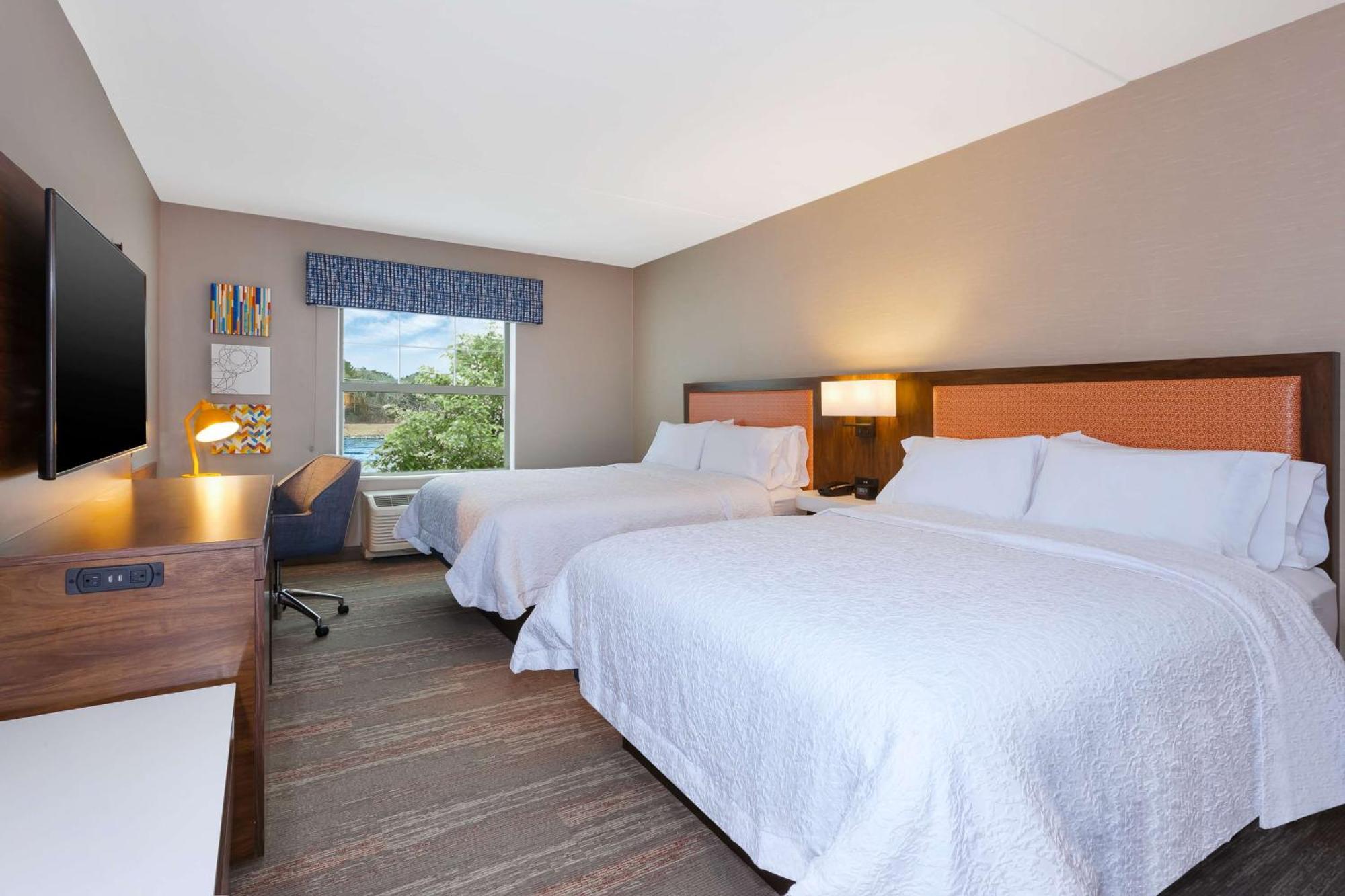 Hampton Inn Cape Cod Canal Борн Экстерьер фото