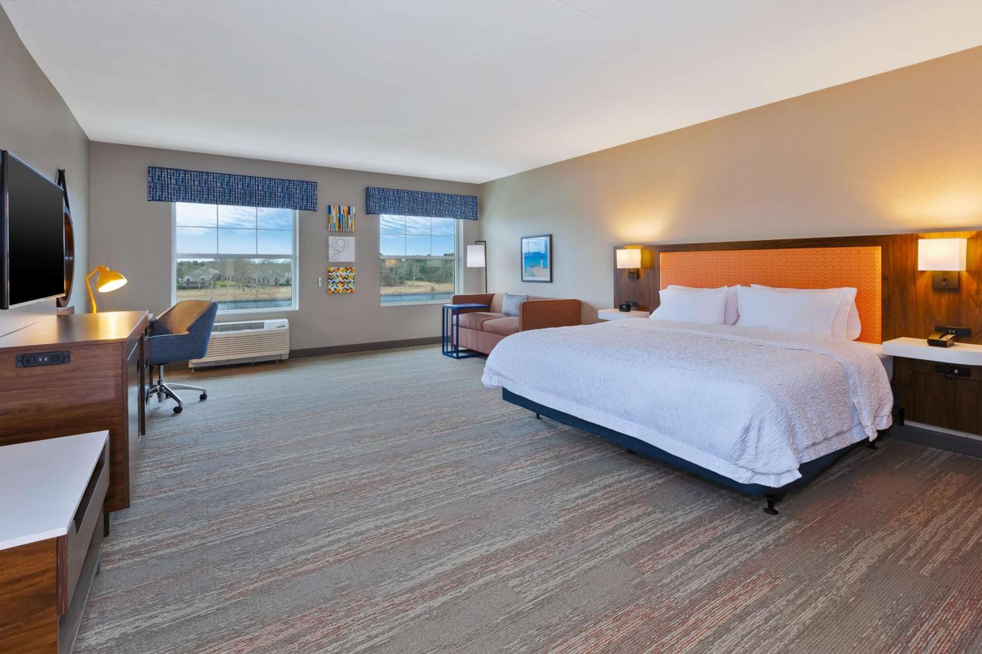 Hampton Inn Cape Cod Canal Борн Экстерьер фото