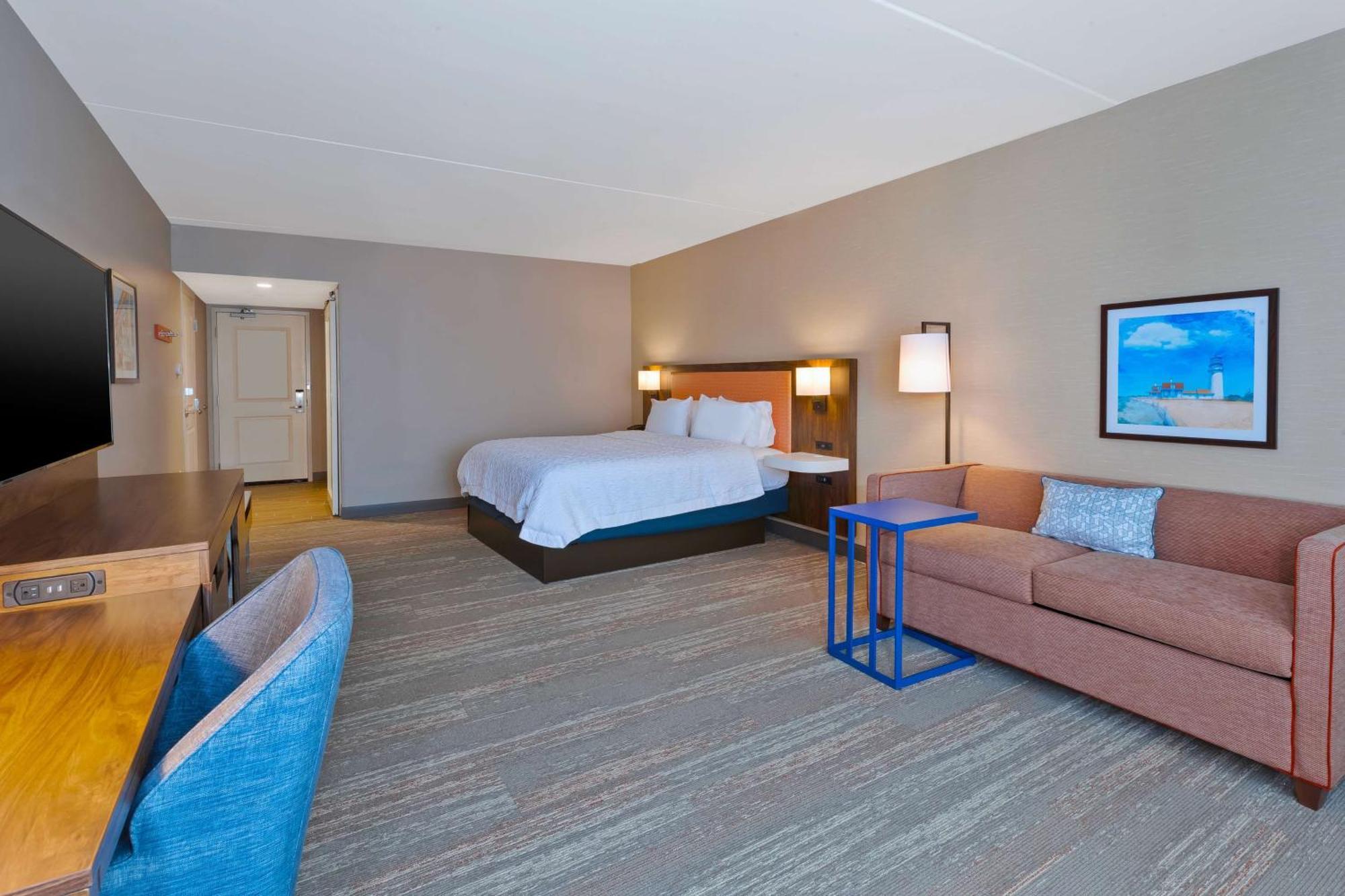 Hampton Inn Cape Cod Canal Борн Экстерьер фото