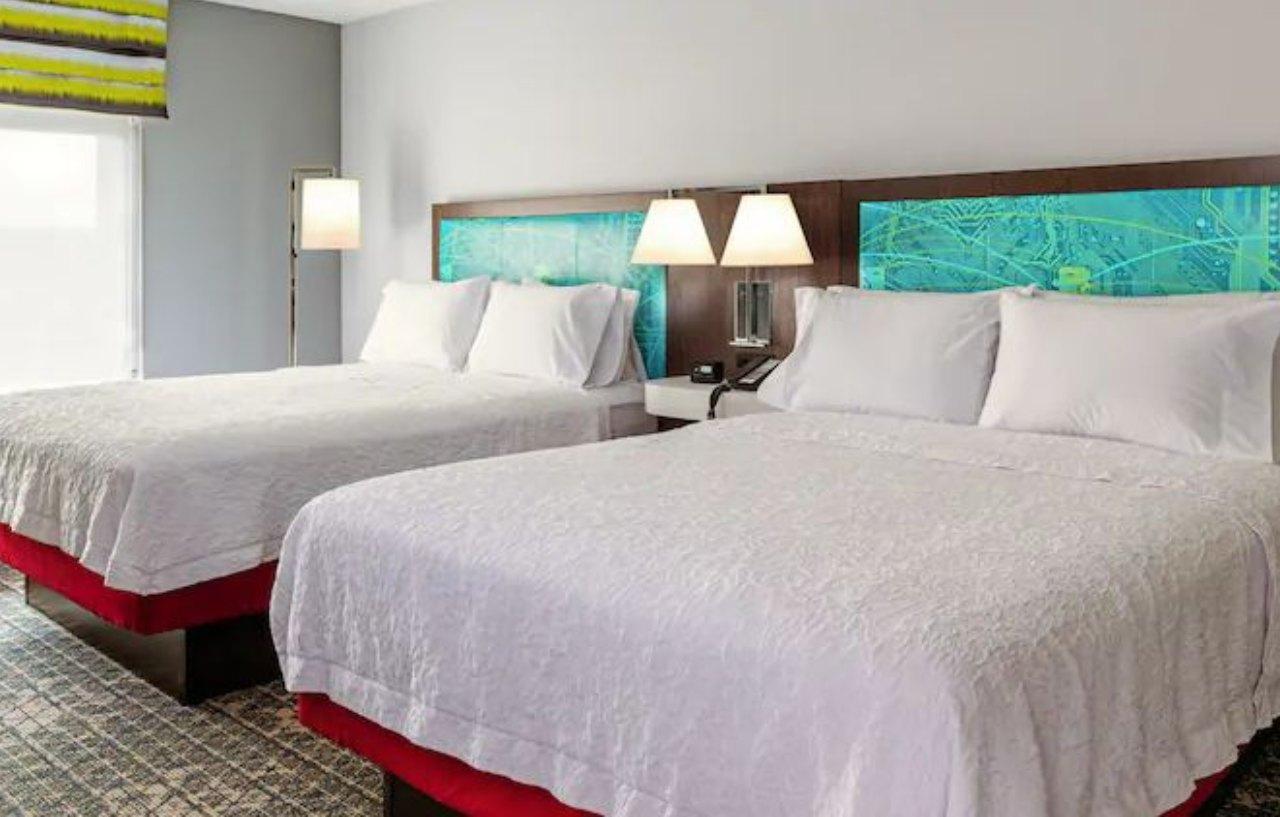 Hampton Inn Cape Cod Canal Борн Экстерьер фото